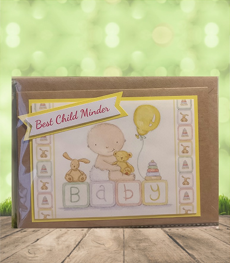 CHILD MINDER
Size: 8"x6"
£1.50
BUY NOW