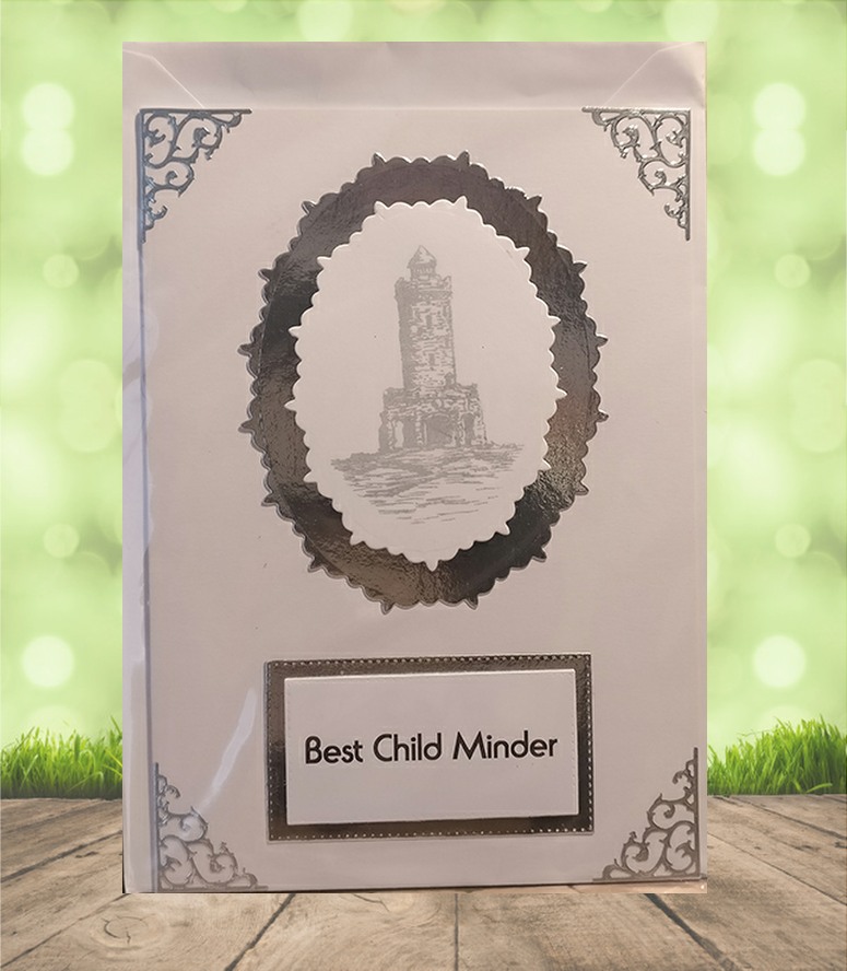 CHILD MINDER
Size: 6"x6"
£1.60
BUY NOW