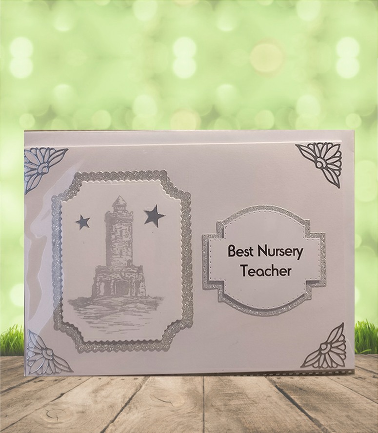 NURSERY TEACHER
Size: 7"x5"
£1.50
BUY NOW