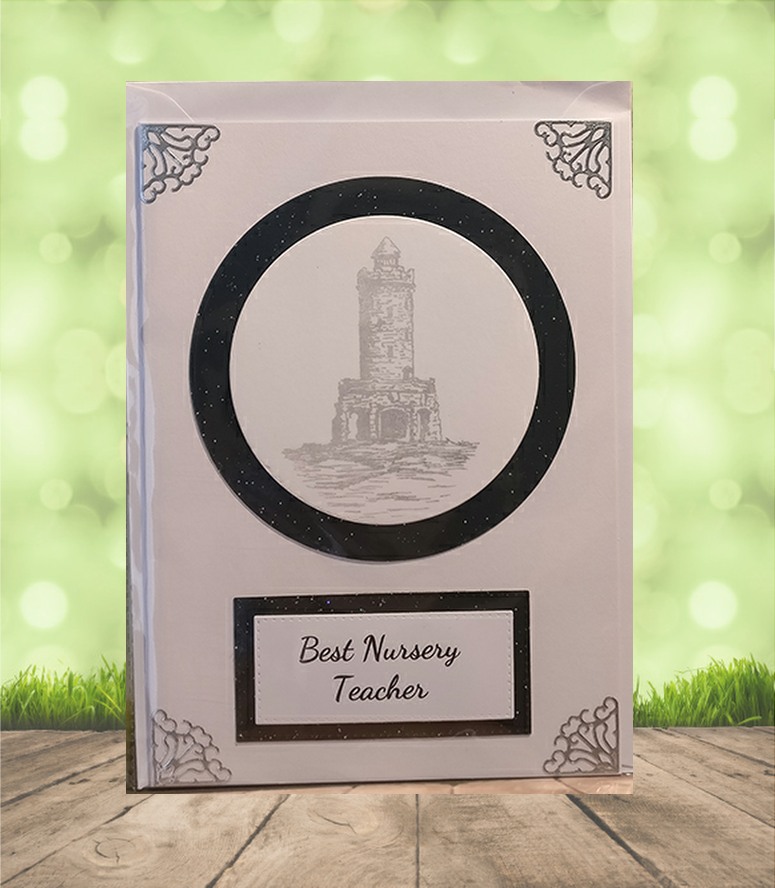 NURSERY TEACHER
Size: 7"x5"
£1.50
BUY NOW