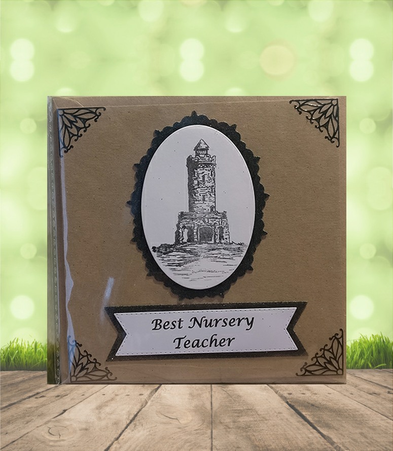 NURSERY TEACHER
Size: 6"x6"
£1.50
BUY NOW