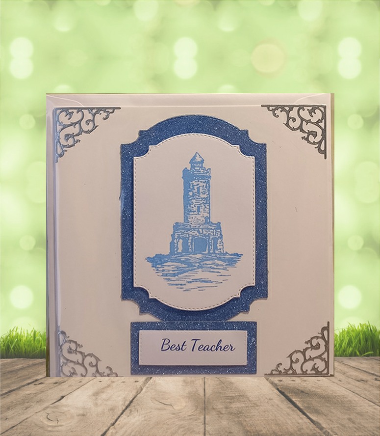 BEST TEACHER
Size: 6"x6"
£1.50
BUY NOW