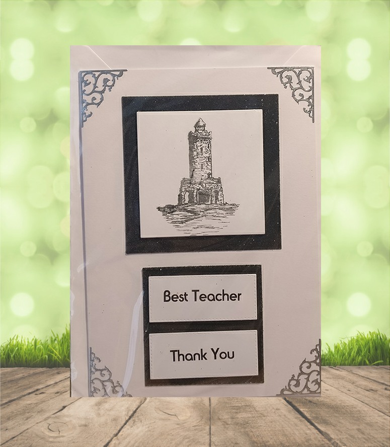 BEST TEACHER
Size: 8"x6"
£1.75
BUY NOW