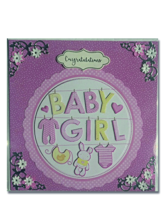 BABY GIRL
Size: 5"x5"
£2.75
BUY NOW