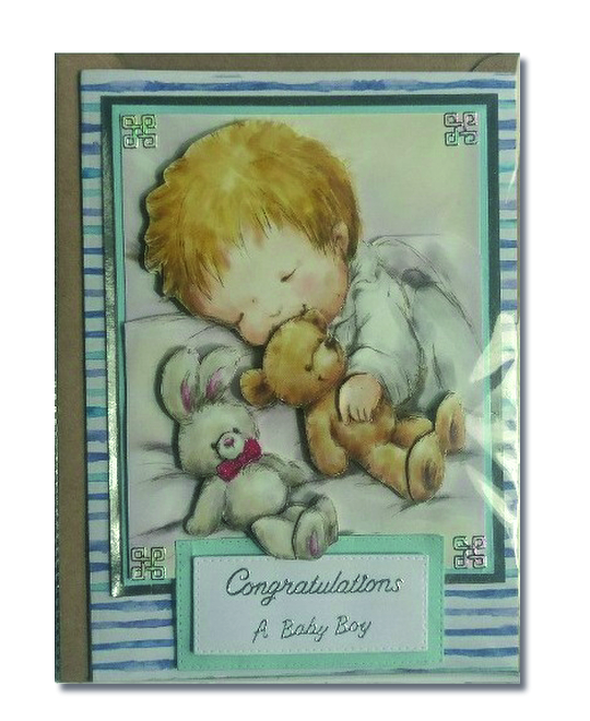 BABY BOY
Size: 7"x5"
£2.50
BUY NOW