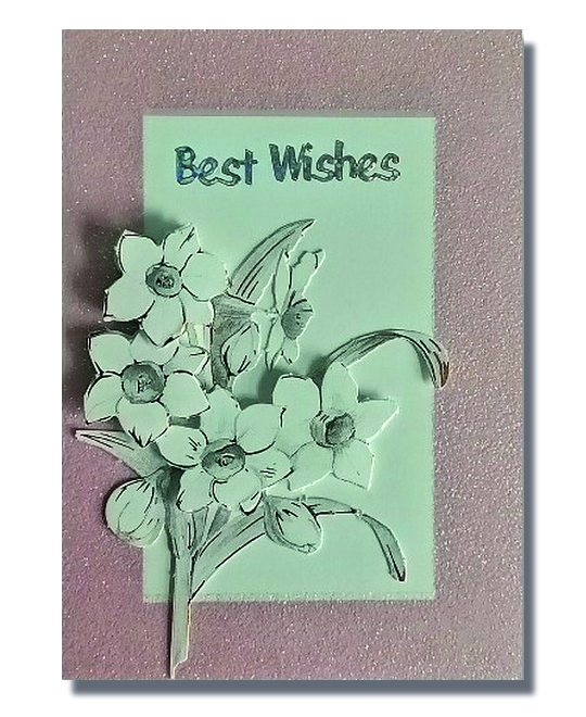 BEST WISHES
Size: 6"x4"
£2.50
BUY NOW