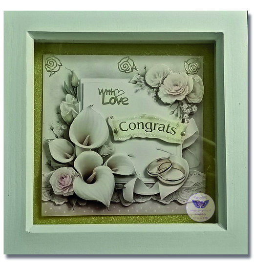 Selection of Boxed Frame Gifts