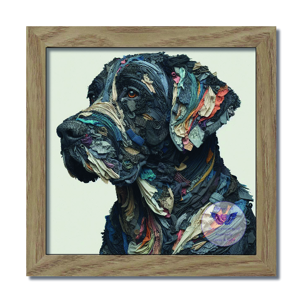 Wood Effect Frame
6" X 6"
Hang or Stand
£8