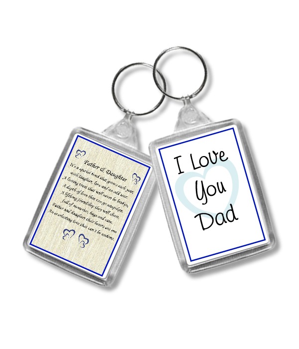 Father & Daughter
Keyring
£1.30
SEE MORE