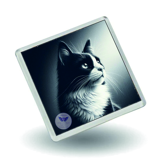 Square Fridge Magnet
Single Sided
Image Size Approx 55 X 55 (mm)
£1.50