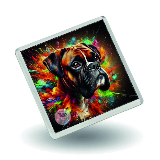 Square Fridge Magnet
Single Sided
Image Size Approx 55 X 55 (mm)
£1.50