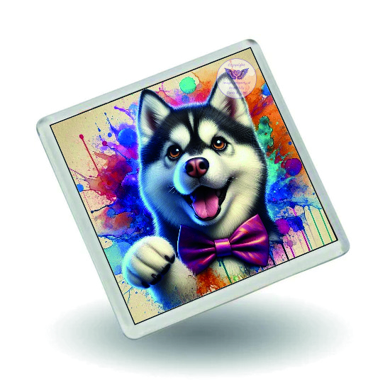 Square Fridge Magnet
Single Sided
Image Size Approx 55 X 55 (mm)
£1.50