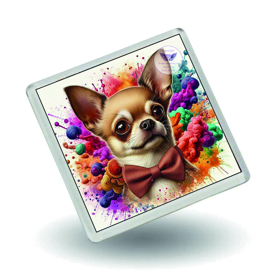 Square Fridge Magnet
Single Sided
Image Size Approx 55 X 55 (mm)
£1.50
