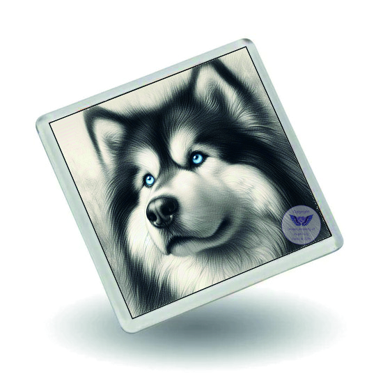 Square Fridge Magnet
Single Sided
Image Size Approx 55 X 55 (mm)
£1.50