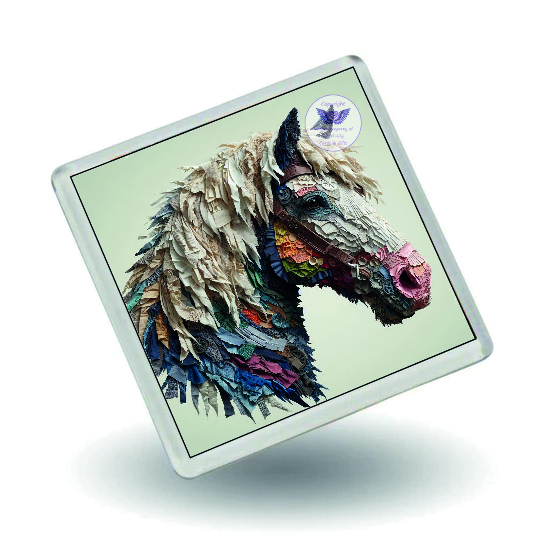 Square Fridge Magnet
Single Sided
Image Size Approx 55 X 55 (mm)
£1.50