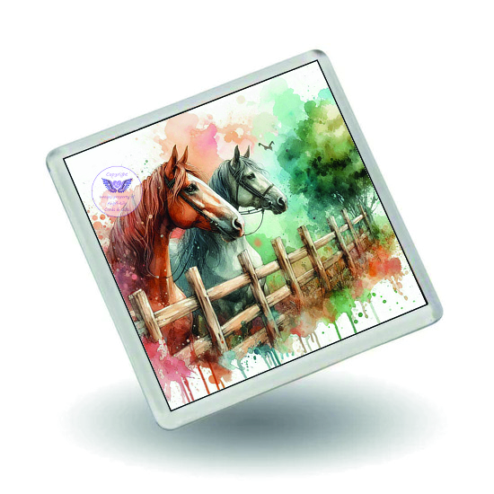 Square Fridge Magnet
Single Sided
Image Size Approx 55 X 55 (mm)
£1.50