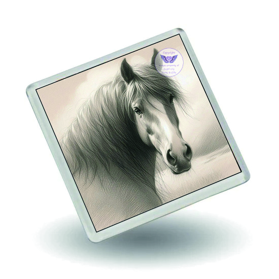 Square Fridge Magnet
Single Sided
Image Size Approx 55 X 55 (mm)
£1.50