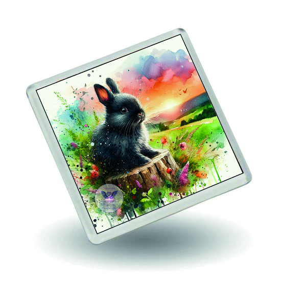 Square Fridge Magnet
Single Sided
Image Size Approx 55 X 55 (mm)
£1.50