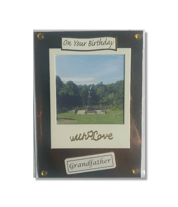 GRANDFATHER
Size: 6"x4"
£1.50
BUY NOW