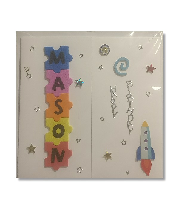 MASON'
Size: 6'x6'
£2.50
BUY NOW