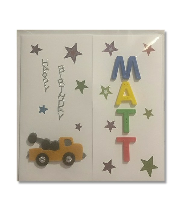 MATT'
Size: 6'x6'
£2.50
BUY NOW