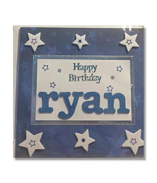 RYAN'
Size: 6'x6'
£2.50
BUY NOW