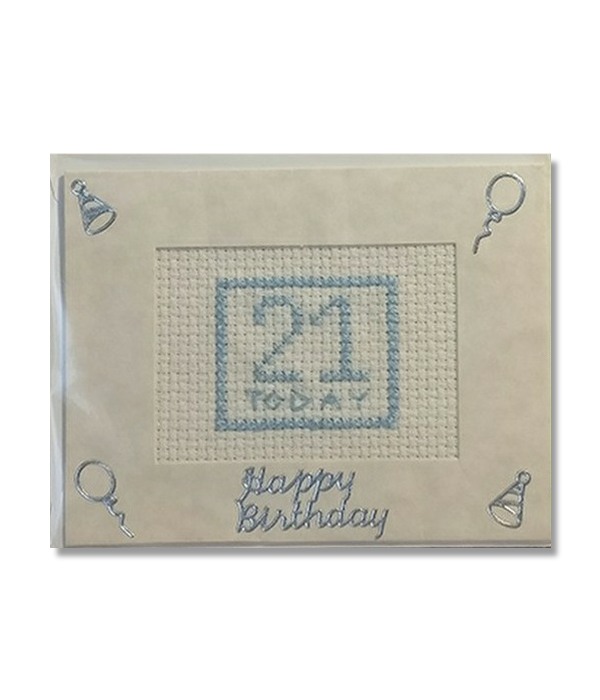 AGE 21
Size: 4.5"x3.5"
£0.75
BUY NOW