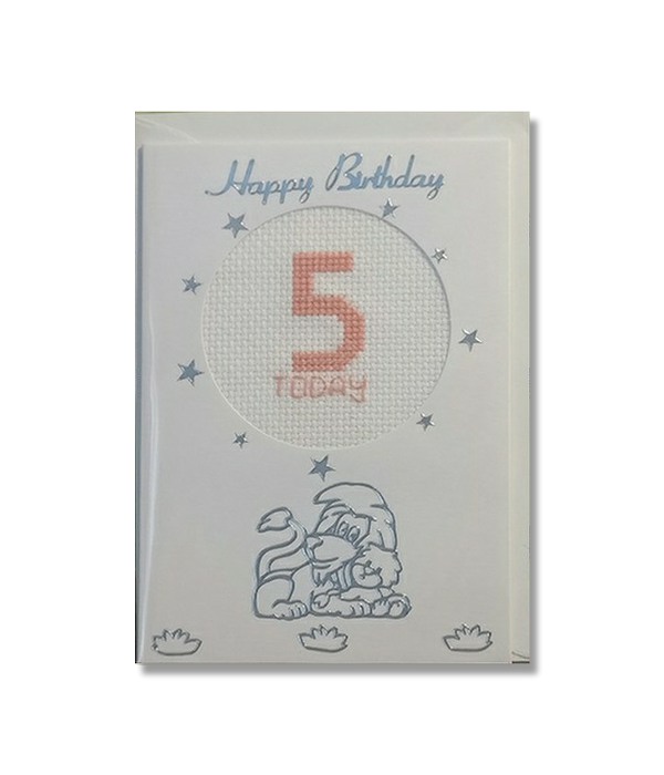 AGE 5
Size: 7"x5"
£1.00
BUY NOW