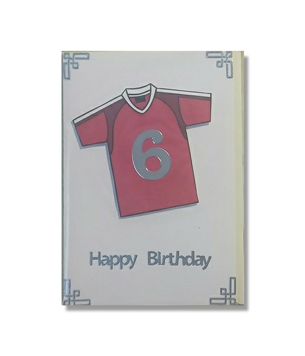 AGE 6
Size: 6"x4"
£1.00
BUY NOW