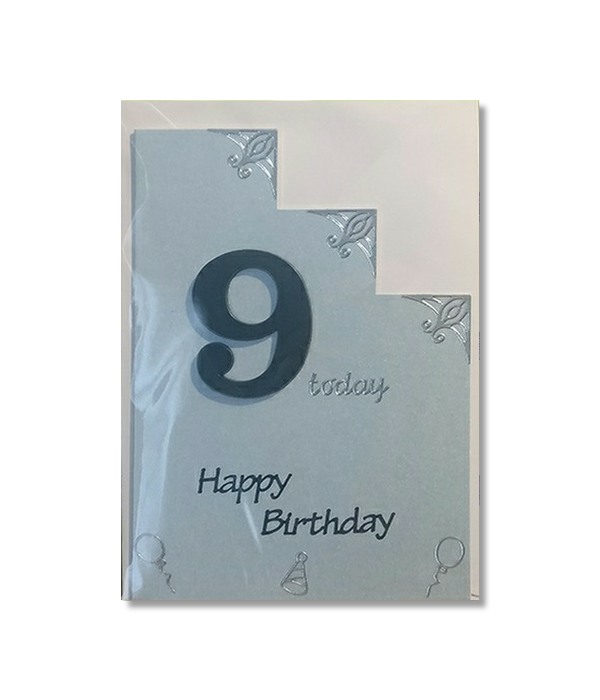 AGE 9
Size: 6"x4"
£1.00
BUY NOW