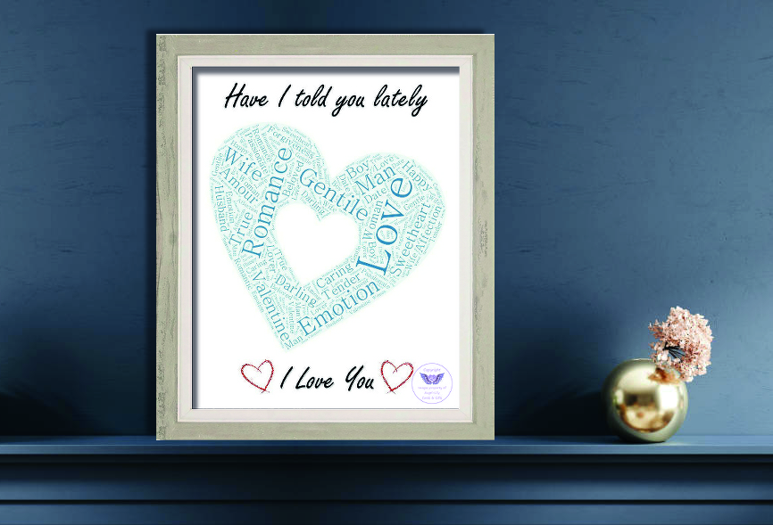 HAVE I TOLD YOU... (Blue)
Various Sizes
From £6.00
SEE MORE