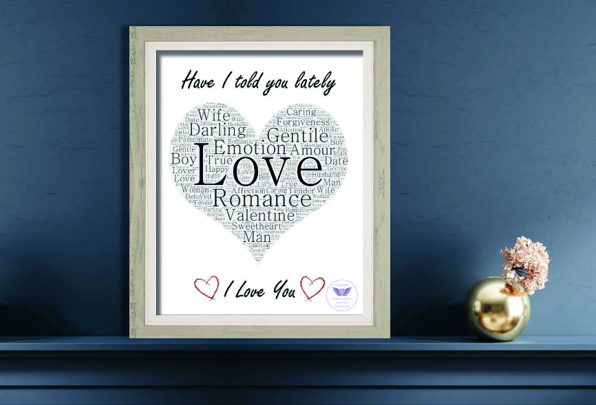 HAVE I TOLD YOU... (Black)
Various Sizes
From £6.00
SEE MORE