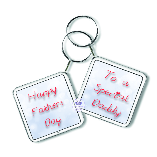 Square Keyring Gift
Double Sided
Matching Framed image
£1.30
