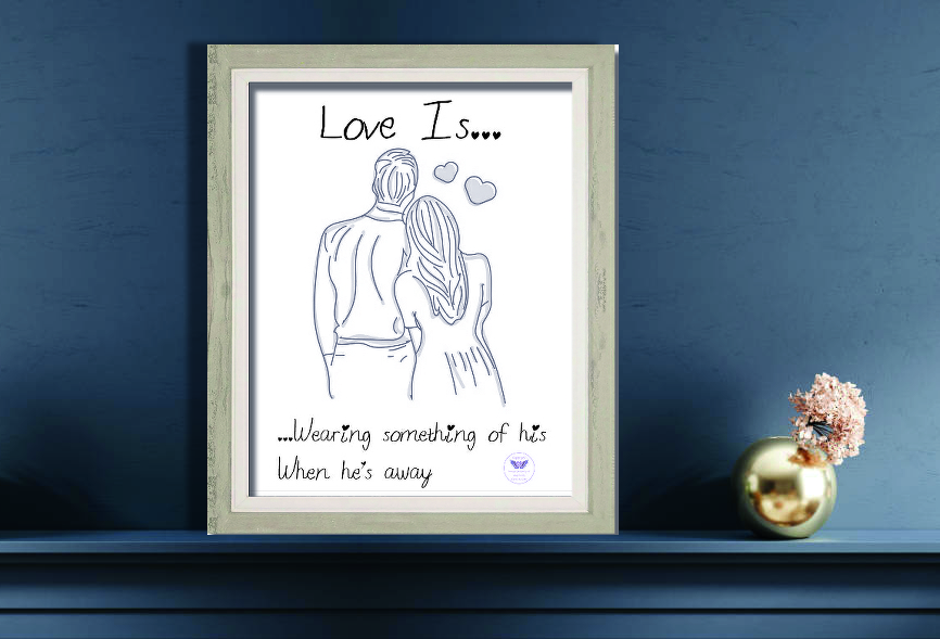 LOVE IS...
Various Sizes
From £6.00
SEE MORE