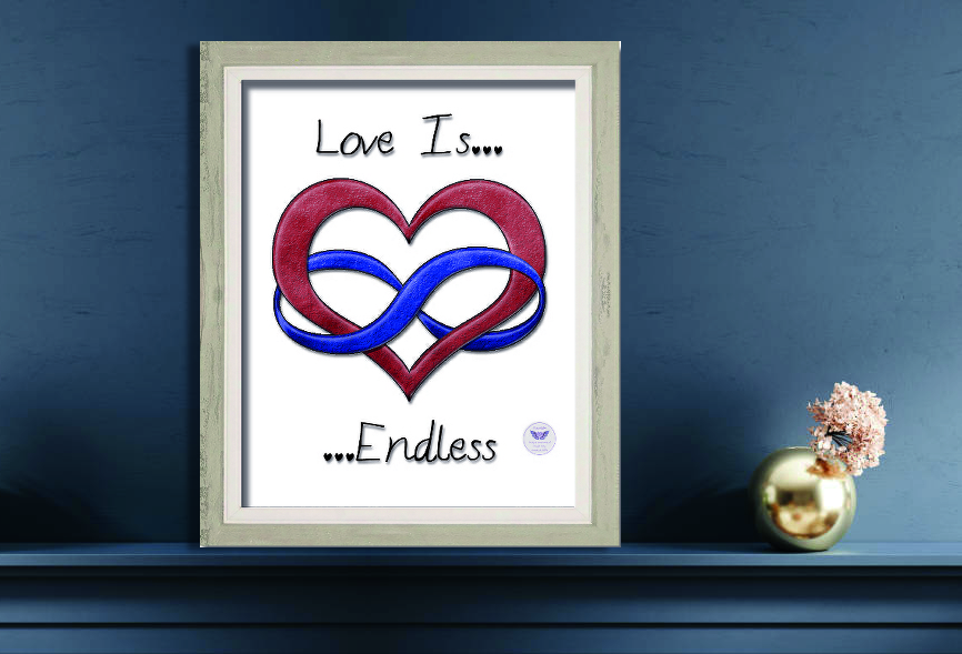 LOVE IS...
Various Sizes
From £6.00
SEE MORE