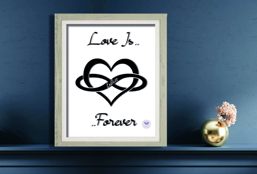 LOVE IS...
Various Sizes
From £6.00
SEE MORE