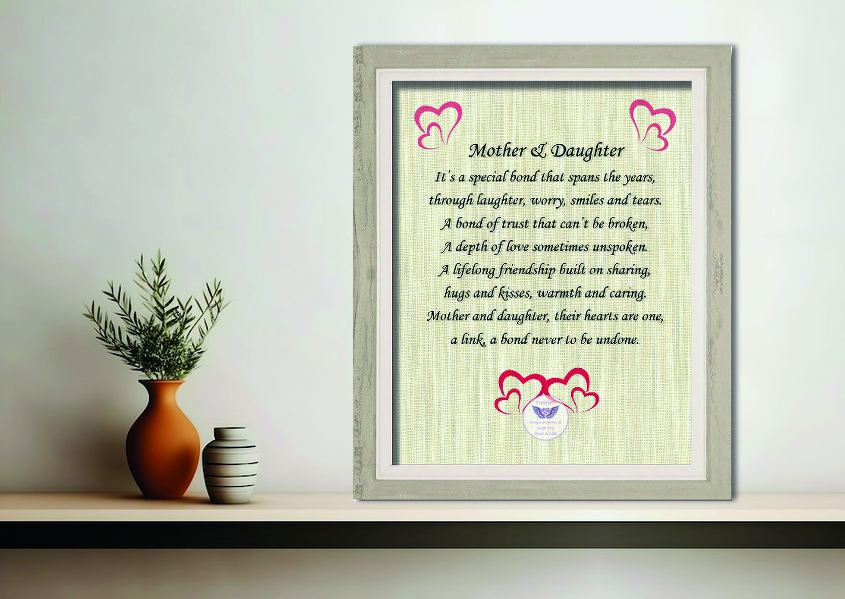MOTHER & DAUGHTER
Various Sizes
From £6.00
SEE MORE