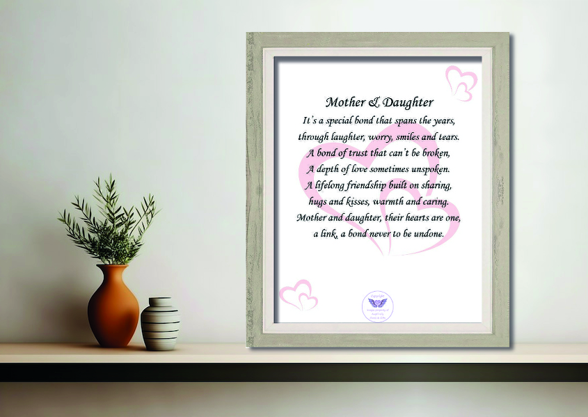 MOTHER & DAUGHTER
Various Sizes
From £6.00
SEE MORE
