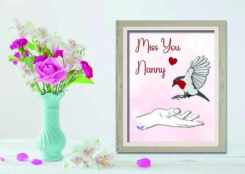 MISS YOU NANNY (Robin)
Various Sizes
From £6.00
SEE MORE