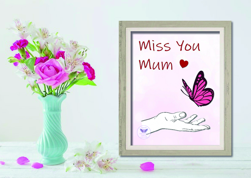 MISS YOU MUM (Butterfly)
Various Sizes
From £6.00
SEE MORE