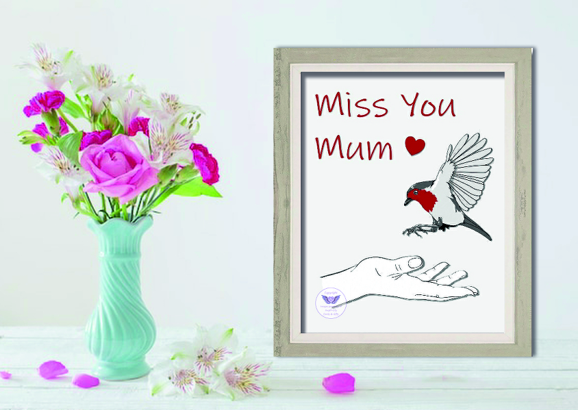 MISS YOU MUM (Robin)
Various Sizes
From £6.00
SEE MORE