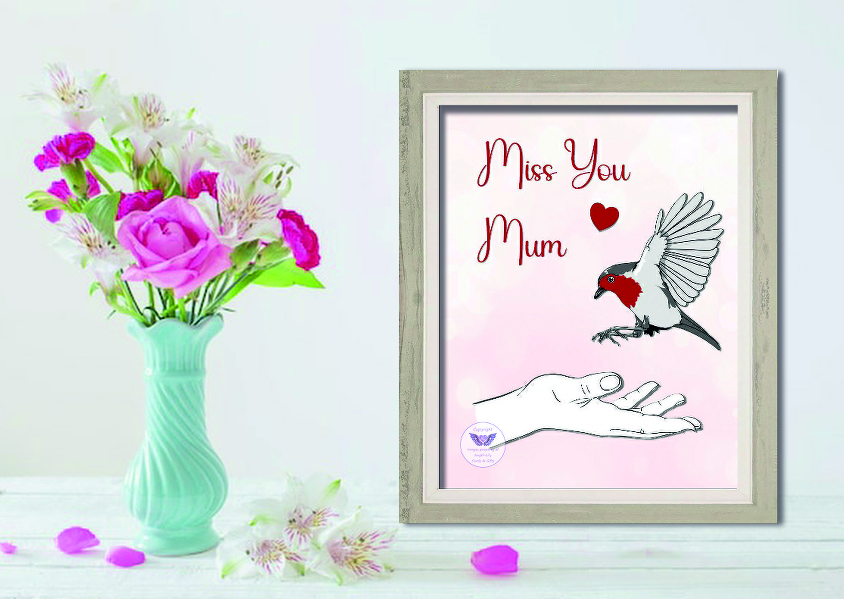 MISS YOU MUM (Robin2)
Various Sizes
From £6.00
SEE MORE