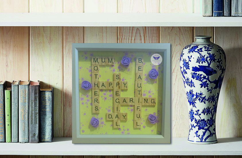 BOX FRAME
Frame Size (mm): 245 X 245 X 35
(Vision Size 205 X 205)
From £15.00
SEE MORE