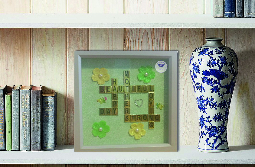 BOX FRAME
Frame Size (mm): 245 X 245 X 35
(Vision Size 205 X 205)
From £15.00
SEE MORE