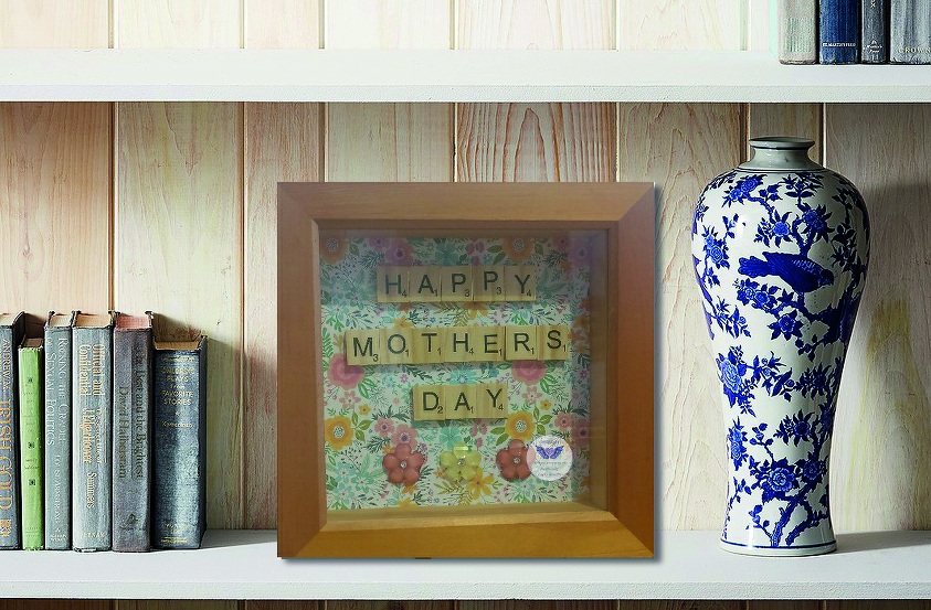 BOX FRAME
Frame Size (mm): 200 X 200 X 48
(Vision Size 150 X 150)
From £15.00
SEE MORE