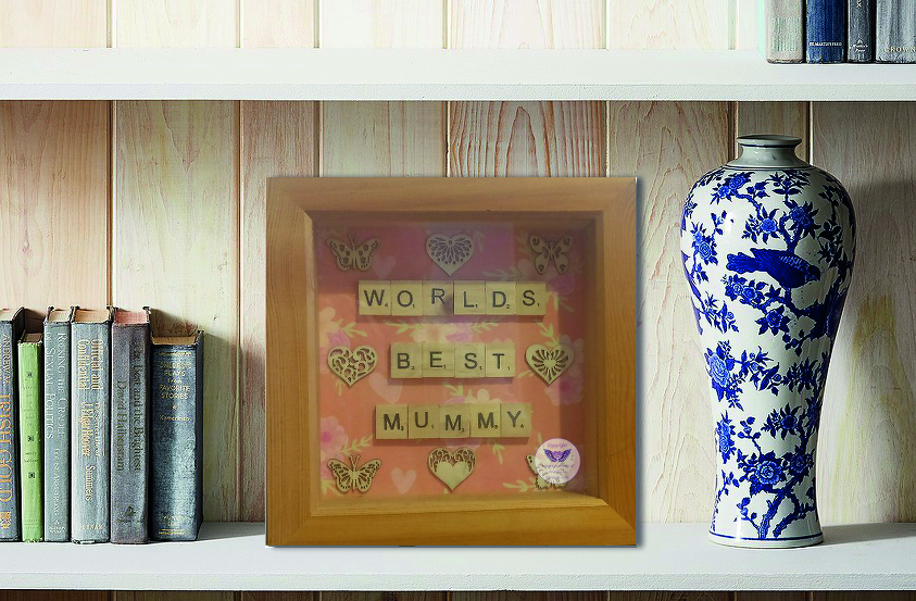 BOX FRAME
Frame Size (mm): 200 X 200 X 48
(Vision Size 150 X 150)
From £15.00
SEE MORE