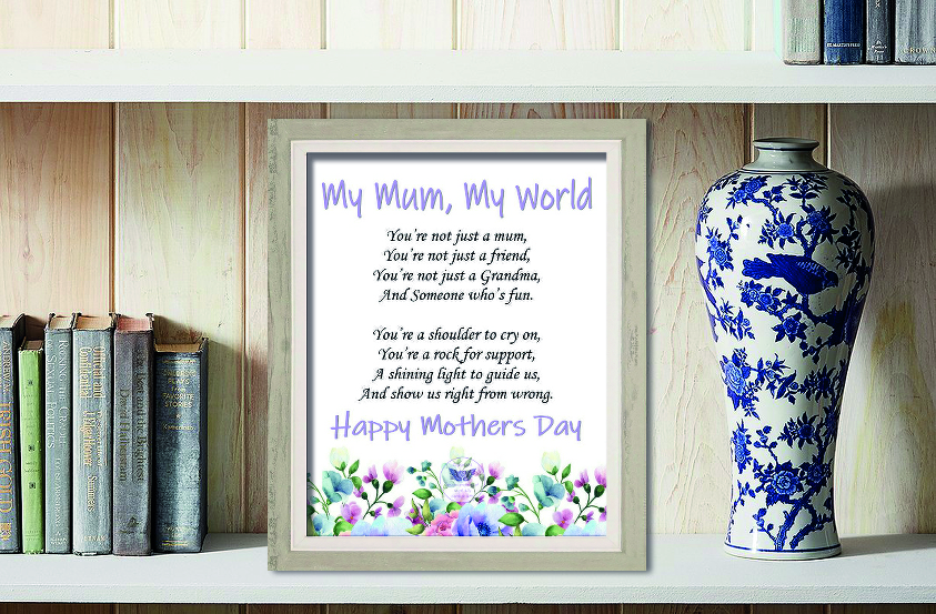 NOT JUST A MUM
Various Sizes
From £6.00
SEE MORE