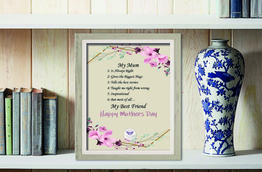MY MUM
Various Sizes
From £6.00
SEE MORE