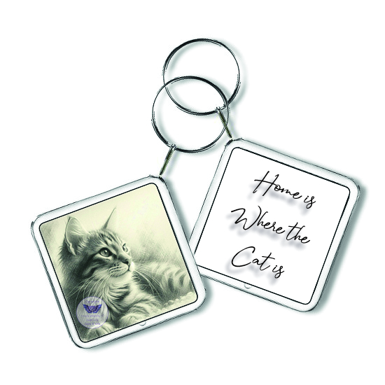 Square Keyring Gift
Double Sided
Matching Framed image
£1.30