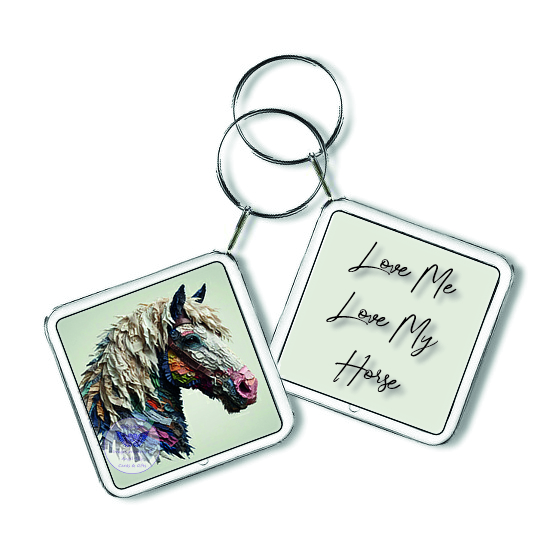 Square Keyring Gift
Double Sided
Matching Framed image
£1.30